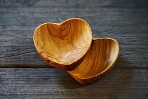 ใหม่ชามสลัดขายส่งส่งออกเรซิ่นทําด้วยมือยอดขายอินเดียขนาดที่กําหนดเองข้าวและชามซุปศิลปะตกแต่งกล่องกระดาษทุกฤดูกาล - Product Image 4