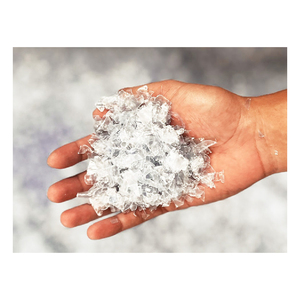 Flocons de PET en gros fournis pour les opérations de revente en vrac continues - Product Image 3