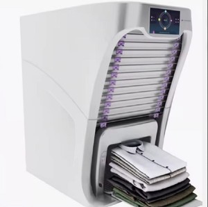 Máquina Automática de Plegado de Ropa Robótica de Alta Calidad 2026 - Product Image 1