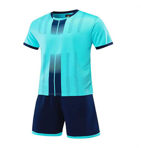 Sportswear Soccer Jersey <b>Football</b> Jersey Uniform Premium Quality Featuring Team Name for Summer & Autumn Seasons Soccer Uniform - Product Image 5