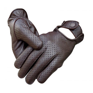 Gants de sécurité en cuir de haute qualité, respirants, à séchage rapide, écologiques, tactiles, pour le sport, le cyclisme et les activités de plein air - Product Image 1