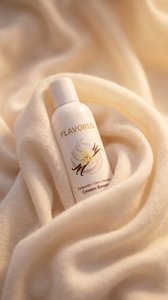 Gel Íntimo a Base de Agua con Sabor a Crema de Vainilla Premium |   Spray Ecológico con pH Balanceado, Apto para Besos, con D-Pantenol para el Cuidado - Product Image 6