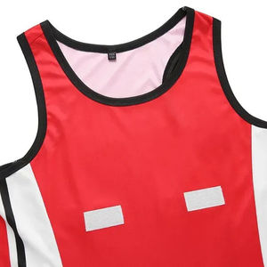 Conjuntos de Falda de Tenis de Poliéster Personalizados de Alta Calidad, Nuevo Diseño, Secado Rápido, Transpirable, Resistente al Viento, Uniforme de Netball, Ropa Deportiva con Logotipo Personalizado - Product Image 3