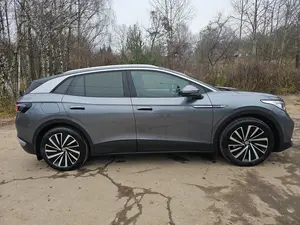 V O K S VV A G E N ID.4 X AWD Sedán 2022, Lítio R18, Cuero - Product Image 4