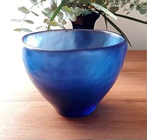 Bol et plat en résine, article unique, résistant au lave-vaisselle, durable, poli, personnalisable, design européen moderne pour la maison et les fêtes - Product Image 3