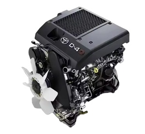 Motor Diésel Turbo 2KD-FTV de 2.5L - Product Image 5