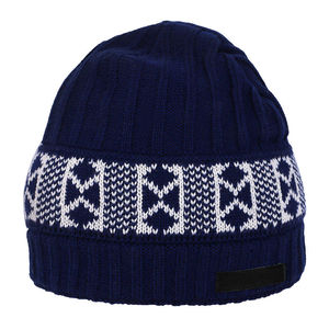 Gorro de Punto de Invierno, Ajuste Cómodo, Textura Suave, Personalización de Marca Disponible, Prenda para la Cabeza para Looks Urbanos, Viajes y Uso en Temporada de Frío - Product Image 4