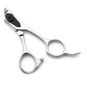 Ciseaux amincissants fantaisie et ciseaux de coiffure professionnels 6.5 "Salon de coiffure pas cher prix à vendre - Product Image 5
