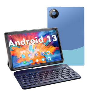 2025 gisentec 10นิ้ว E60โปรแอนดรอยด์13สองซิม8 + 256GB 5 + 13MP g + G แก้วแอนดรอยด์ - Product Image 3