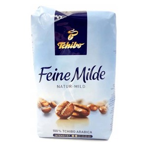 Tchibo SANA เมล็ดกาแฟ sanfter Moment 500G ครึ่งคาเฟอีนสไตล์ไม่มีคาเฟอีนรสชาติสมดุล - Product Image 3