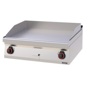 Smooth Cast Iron <b>80</b> Fry <b>Top</b> Electric Grills & Griddles Product - Product Image 1
