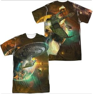 Camiseta de gimnasio para hombre de punto de algodón 100% de la mejor calidad, nueva llegada, Color personalizado, MD Battle Ships, serigrafía, superventas - Product Image 4