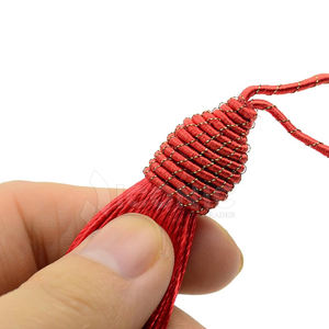 Borla de estilo nuevo de alta calidad Borla profesional de alta fabricación Borla al por mayor - Product Image 4