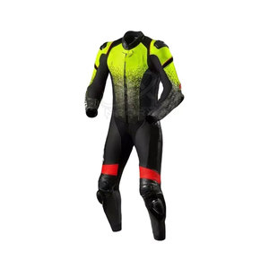 Traje de moto de hombre de calidad superior precio barato desgaste de invierno bajo MOQ impermeable traje de moto de hombre - Product Image 6
