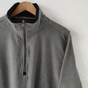 Fait sur mesure hommes demi fermeture éclair sweat 100% coton meilleure qualité rester au chaud confortable automne Design en gros - Product Image 3