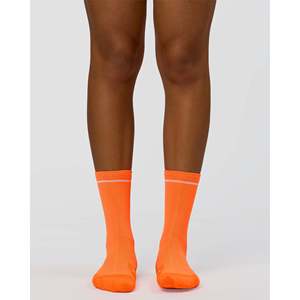 Calcetines de Compresión Deportivos Personalizados con Logotipo, Tejidos, Transpirables y Cómodos, con Estampado por Sublimación, Estilo Deportivo Otoñal - Product Image 3