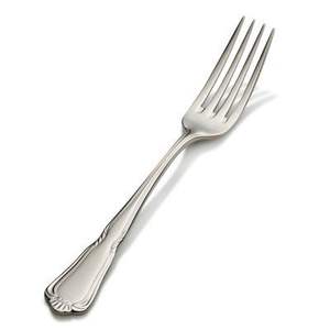 Fourchette en acier inoxydable 304 poli, pour servir des fruits, fabrication artisanale, fourchette en métal pour desserts, logo personnalisé - Product Image 2