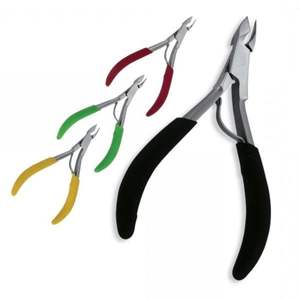 Vente en gros de ciseaux de manucure en acier inoxydable Surtechs Pince à cuticules pour débutants fabriquée au Vietnam - Product Image 4