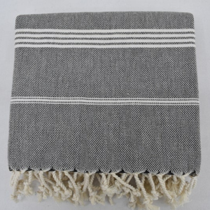 Custom Printed Beach <b>Towel</b> Cotton <b>Large</b> Size Striped Pattern Sand Free <b>Towels</b> for Bath and Beach - Product Image 1