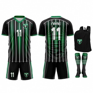 Venta en Línea de Conjuntos de Uniformes de Fútbol de Secado Rápido y Camisetas de Fútbol Cómodas de Primera Calidad al por Mayor para Ropa Deportiva - Product Image 1