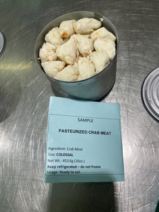 MEILLEUR VENDEUR 2025 VIANDE DE CRABE EN CONSERVE DE PRODUCTEUR DE CONFIANCE AVEC LE MEILLEUR PRIX - Product Image 5