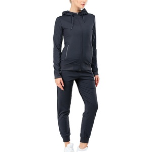 Nueva llegada al por mayor OEM mujeres chándales señoras moda mujeres cómodo adulto tamaño entrenamiento desgaste - Product Image 1