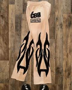 Conjunto Deportivo Personalizado 100% Vintage, Estampado y Bordado, Transpirable, Talla Grande, Felpa 100% Algodón, para Hombre, con Capucha y Pantalones de Invierno - Product Image 6