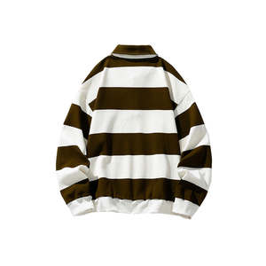 Sweat-shirts à capuche les plus vendus pour hommes 2026 – Respirants, surdimensionnés, style hip-hop, col montant, fermeture éclair quart de tour, boutonnés, pour adultes - Product Image 6