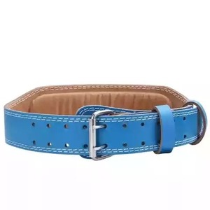 Cinturón de levantamiento de pesas Unisex, cinturón de levantamiento de pesas para gimnasio, soporte de espalda, fabricante dorado, novedad de 2022, venta al por mayor - Product Image 4