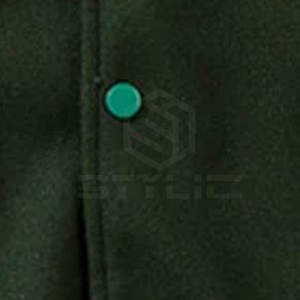 Vêtements de sport de qualité supérieure Chenille broderie cuir veste d'hiver tenue décontracté en plein air hommes personnalisé Chenille broderie vestes - Product Image 6