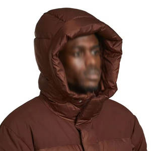 Couleur et taille personnalisées Veste à bulles Prix de gros Veste d'hiver à bulles à vendre - Product Image 4