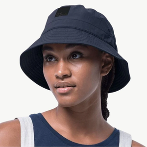 2025 New Arrival Fashion Blank Custom Logo Wholesale Casual <b>Funny</b> Unisex <b>Bucket</b> <b>Hats</b> custom 100% cotton reversible <b>bucket</b> <b>hat</b> - Product Image 4