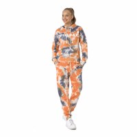 Ensemble de survêtement décontracté pour femmes, ample, hiver, écologique, respirant, nouveau design, logo personnalisé, deux pièces