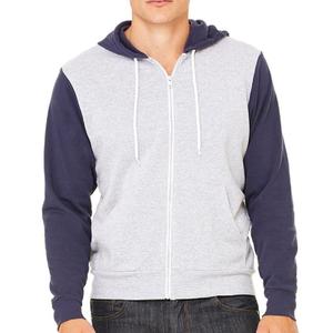 Nouvel arrivage de sweats à capuche pour hommes 100% coton surdimensionné tissu respirant épais polaire goutte épaule unie vierge personnalisée à vendre - Product Image 6