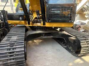 Utilizado para CAT 330D, maquinaria hidráulica de segunda mano, Motor, componentes de núcleo de cojinete de engranajes para excavadora sobre orugas para marca CAT - Product Image 5