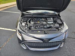 ใช้ LHD/RHD 2022 T O Y O O T A Corolla hatchback xse แล้ว - Product Image 4