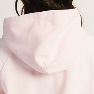 เสื้อสเวตเตอร์ถักสำหรับผู้หญิงเสื้อมีฮู้ดพิมพ์ลาย Love เสื้อสวมหัวลำลองเด็กผู้หญิงแขนยาวฤดูใบไม้ผลิฤดูใบไม้ร่วง - Product Image 5