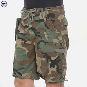 Cheap Price High Quality Customized Logo Printing Wholesale Professional <b>Men</b> New Design Cargo Shorts - Product Image 5