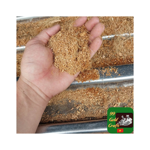 Le conditionneur de sol de qualité coco peat retient l'humidité empêche la pourriture des racines idéal pour les fleurs, les herbes et les légumes frais du jardin - Product Image 1