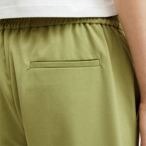 Pantalon de sport en molleton de coton pour la course à pied pour femmes, vente en gros de pantalons de jogging pour femmes de nouvelle conception en molleton - Product Image 6