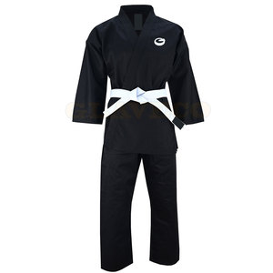2025 Material duradero Kimono de Jiu Jitsu Karate uniforme de alta resistencia Etiqueta Privada uniforme de Karate - Product Image 2