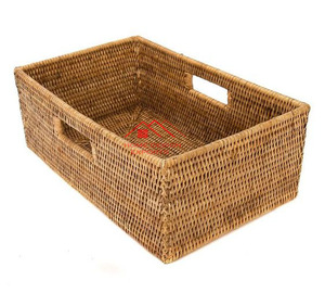 Luxury Home Decor Handmade Bamboo <b>Rattan</b> <b>Storage</b> <b>Baskets</b> Home Decor Wholesaler <b>Basket</b> <b>Storage</b> - Product Image 5