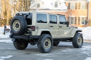 JEEP WRANGLER UNLIMITED RUBICON 4X4 2017 USADO, Volante a la Izquierda/Derecha - Product Image 6