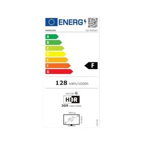 2024 77-Inch Flat Screen OLED TV - Product Image 2