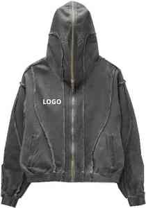 Nueva Llegada, Sudadera con Capucha de Invierno para Hombre, de Lujo, Informal, de Poliéster/Algodón, Precio Razonable, Superventas, Transpirable y Ecológica - Product Image 3