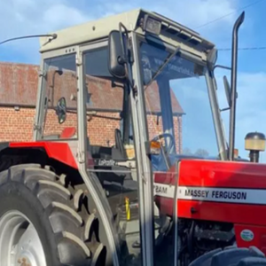 Tractores usados al por mayor Massey Ferguson Tractores Massey Ferguson en venta - Product Image 2