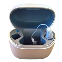 Chargeur Phonak EASE RIC pour aides auditives rechargeables Naida L Sky L BTE pour seniors, produits pour les oreilles et l'audition