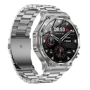 Reloj Inteligente AK82 con Pantalla IPS de 1.8 Pulgadas, Resistente al Agua IP68, Monitor de Ritmo Cardíaco y Sueño, Reloj Deportivo para Hombre - Product Image 3
