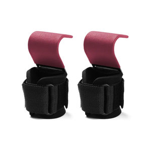 Ganchos de levantamiento de pesas de neopreno para hombres y mujeres para gimnasio Fitness Pull Ups Deadlifts culturismo y levantamiento de pesas - Product Image 3