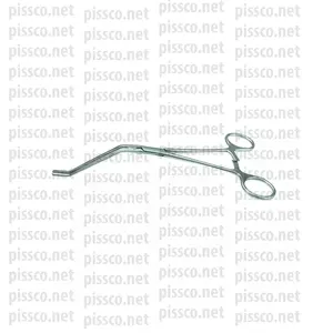 Best Manufacturer Pissco For Henly Subclavian Artery Clamp Angled Debakey Atraumatic Jaws Straight Customized Packing